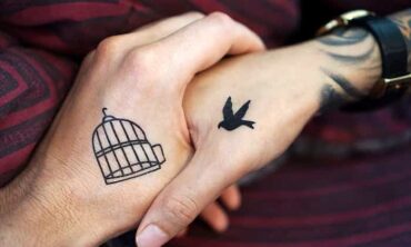 Tatuaggi D’Amore: un sentimento per sempre sulla pelle