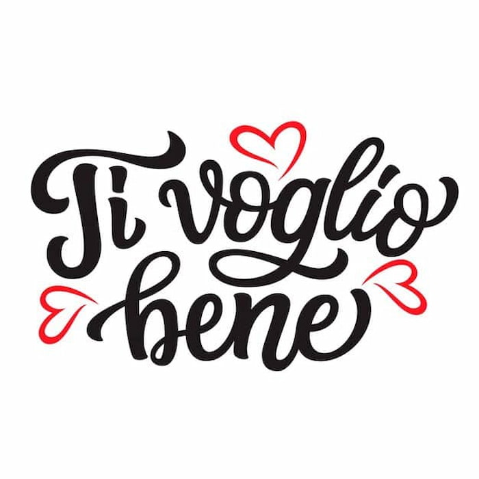 ti voglio bene