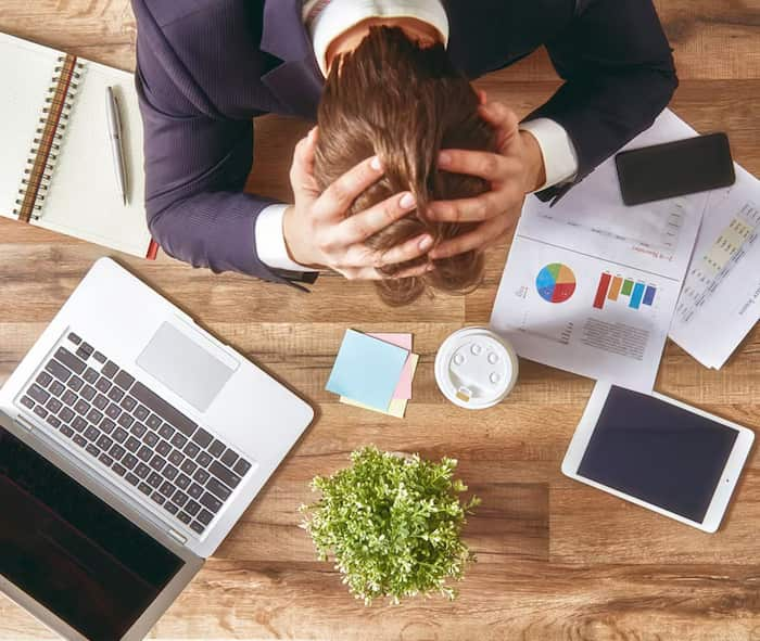 Ambiente di lavoro tossico