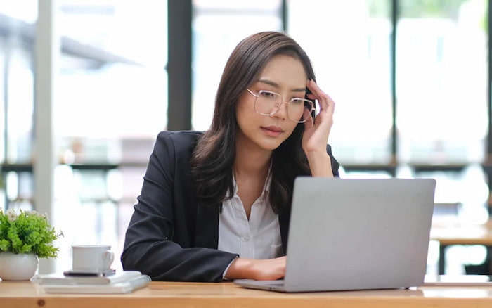 Depressione causa lavoro